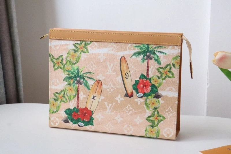 LV Clutch Bags 4178A-0018