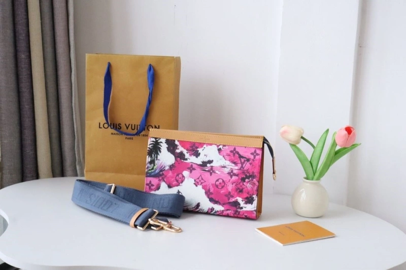 LV Clutch Bags 4178A-0020