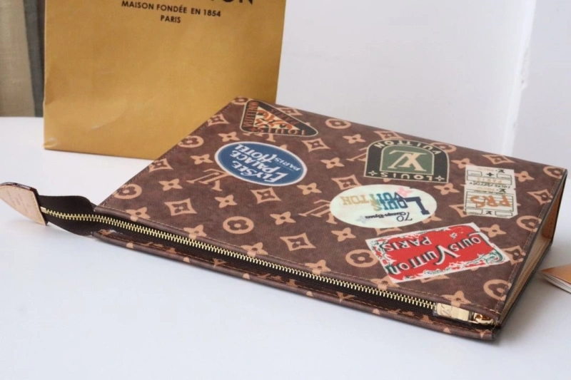 LV Clutch Bags 4178A-0113