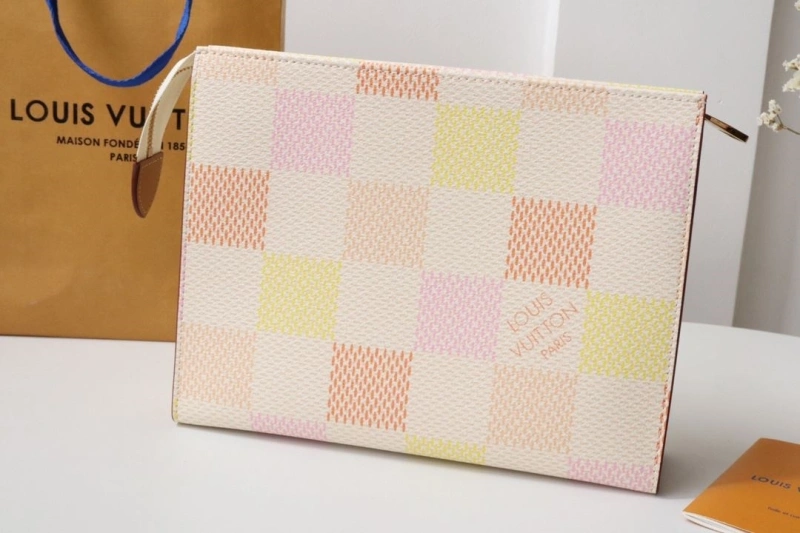 LV Clutch Bags 4178A-0152