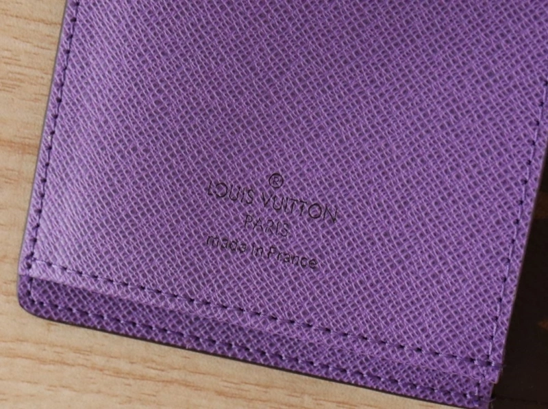 LV Wallets 4178A-0191