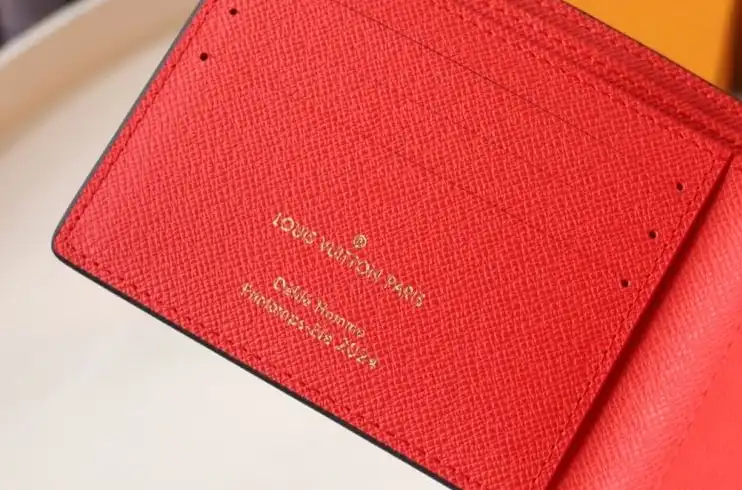 LV Wallets 4178D-0022