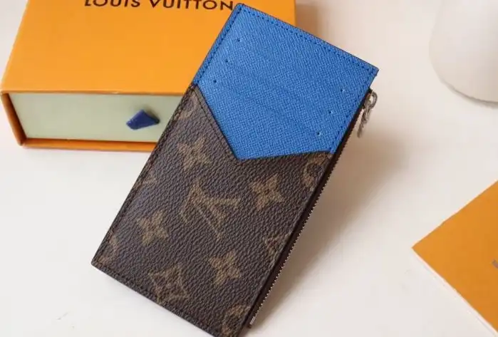 LV Wallets 4178D-0046