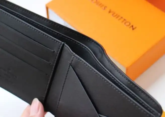 LV Wallets 4178D-0125