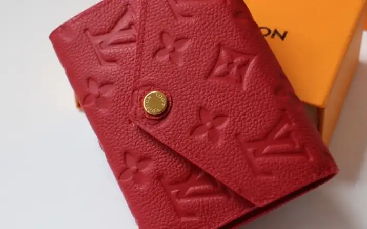 LV Wallets 4178D-0131