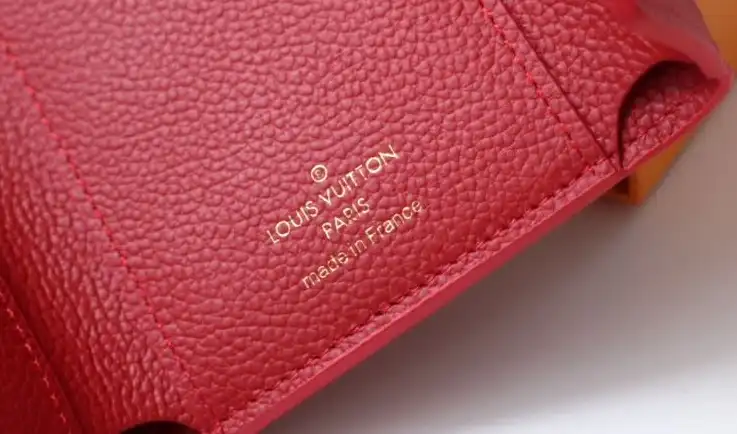 LV Wallets 4178D-0131