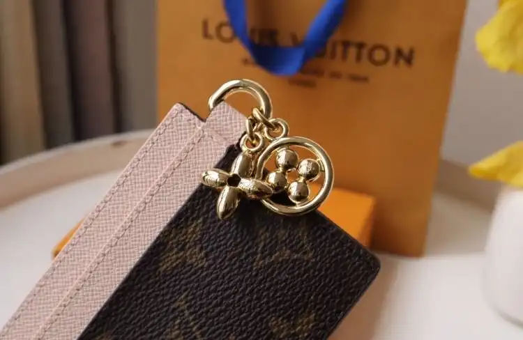 LV Wallets 4178D-0153