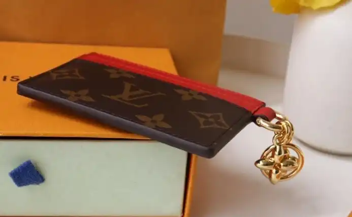LV Wallets 4178D-0154
