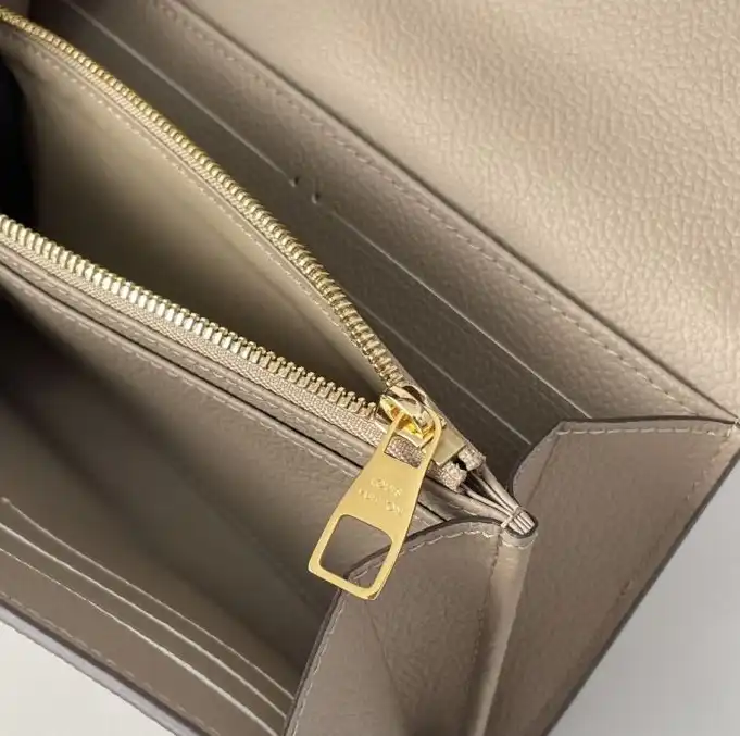 LV Wallets 4178D-0160