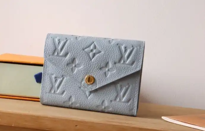 LV Wallets 4178D-0174