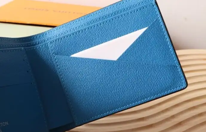 LV Wallets 4178D-0199