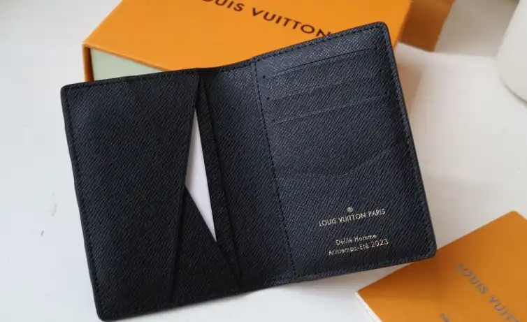 LV Wallets 4178F-0014