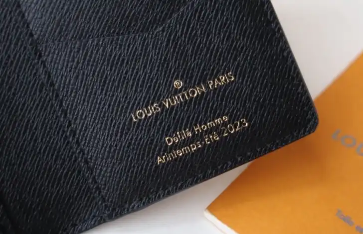 LV Wallets 4178F-0014