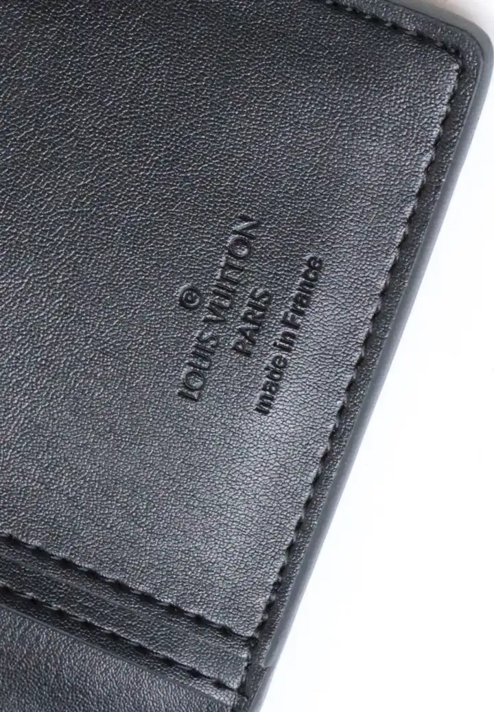 LV Wallets 4178F-0020