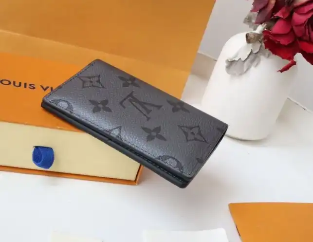 LV Wallets 4178F-0025