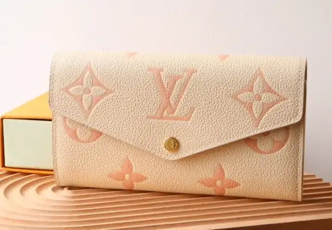 LV Wallets 4178F-0048