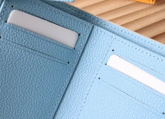 LV Wallets 4178F-0055