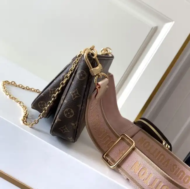 LV Satchel bags 4178F-0066