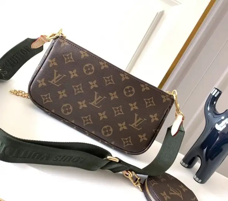 LV Satchel bags 4178F-0067