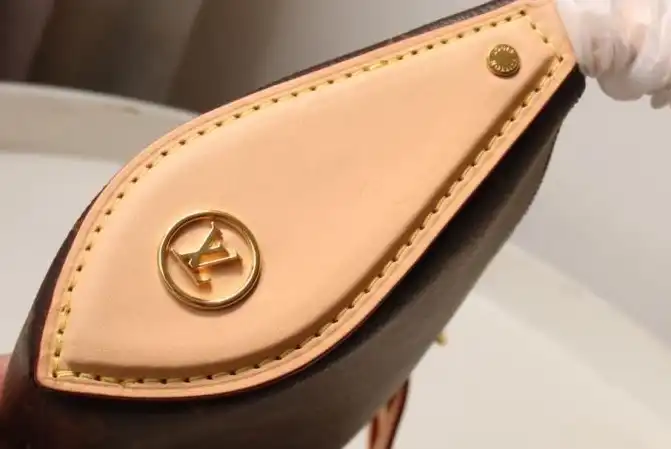 LV Satchel bags 4178G-0003