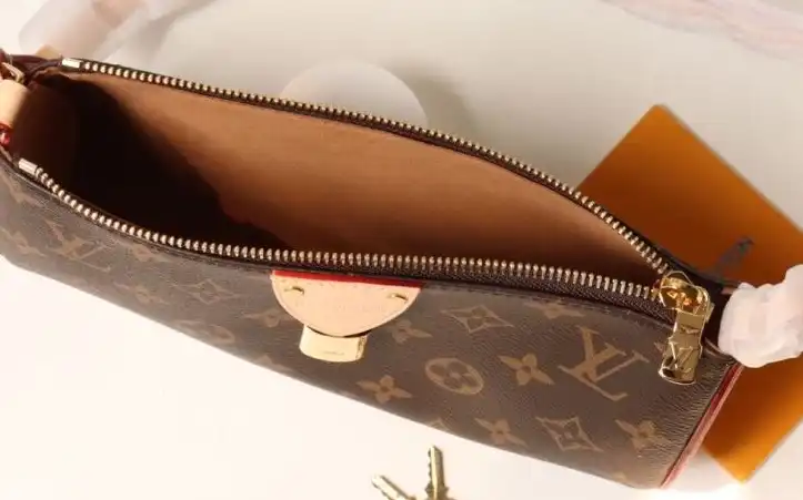 LV Satchel bags 4178G-0003