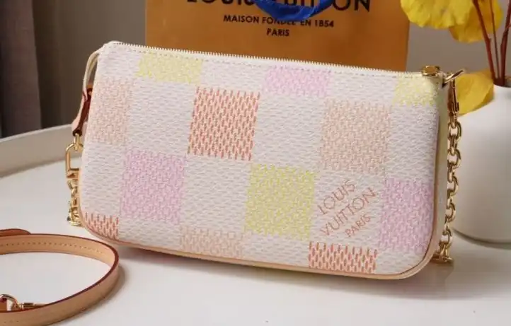 LV Satchel bags 4178G-0048