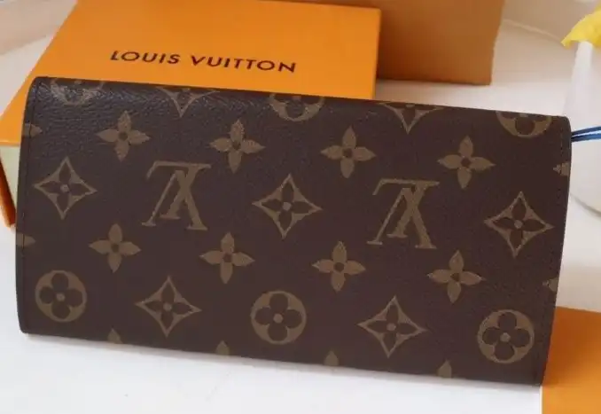 LV Wallets 4178G-0084