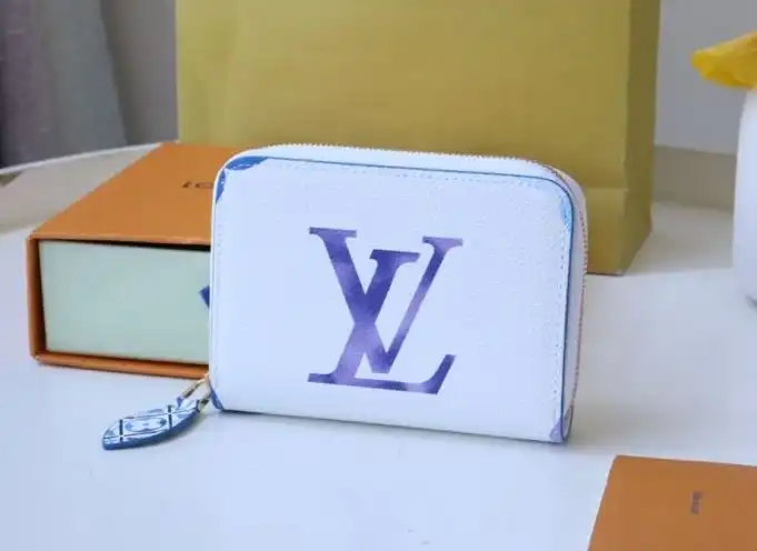 LV Wallets 4178G-0091