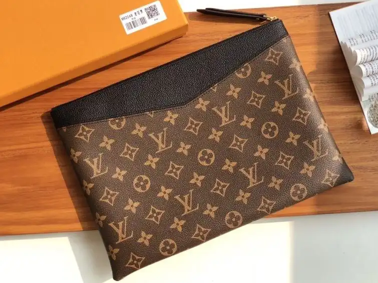 LV Clutch Bags 4178G-0110