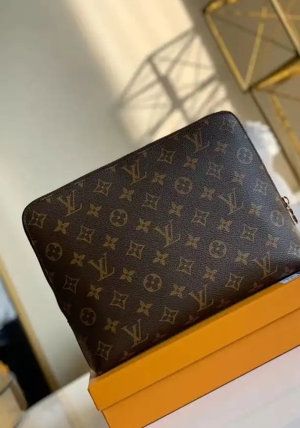 LV Clutch Bags 4178G-0114