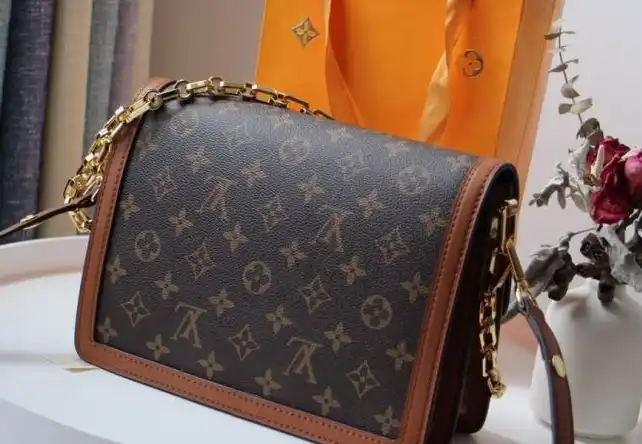 LV Satchel bags 4178G-0169