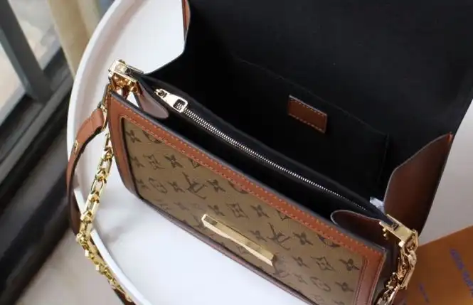 LV Satchel bags 4178G-0169