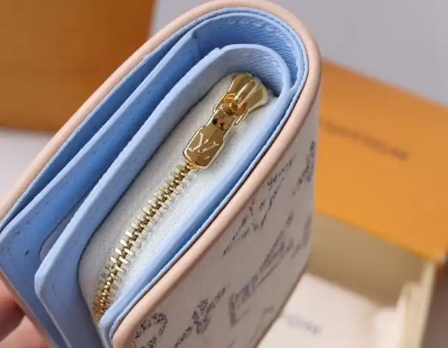 LV Wallets 4178G-0187