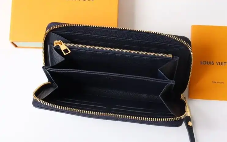 LV Wallets 4178G-0210
