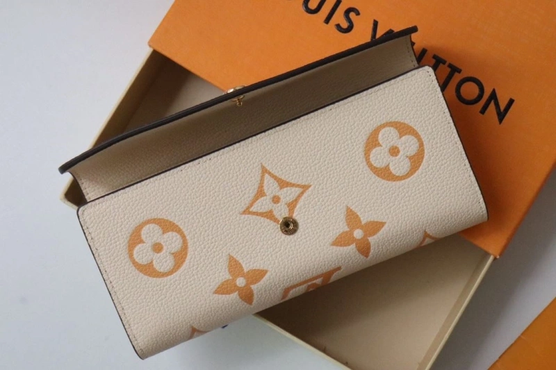 LV Wallets 4178H-0011