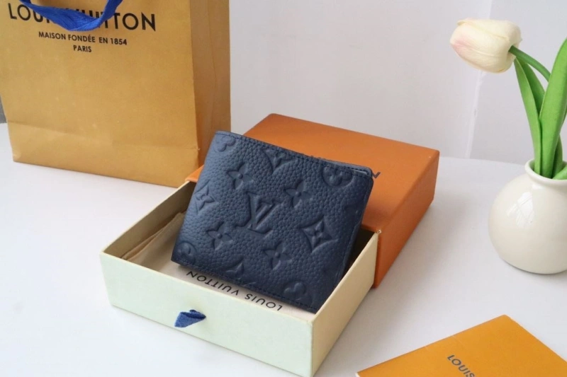 LV Wallets 4178H-0164
