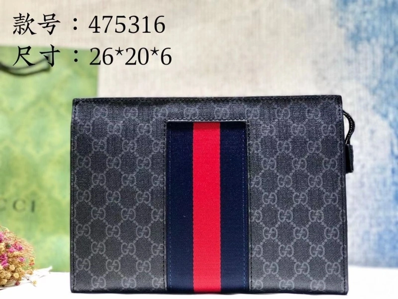 Gvc*1 clutch bags 4186-0030