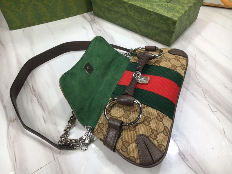 Gvc*1 horsebit bags 4186-0149
