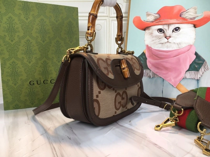 Gvc*1 top handle bags 4186-0172