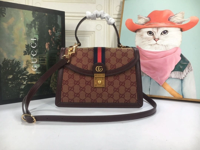 Gvc*1 top handle bags 4186-0214
