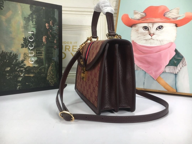 Gvc*1 top handle bags 4186-0214