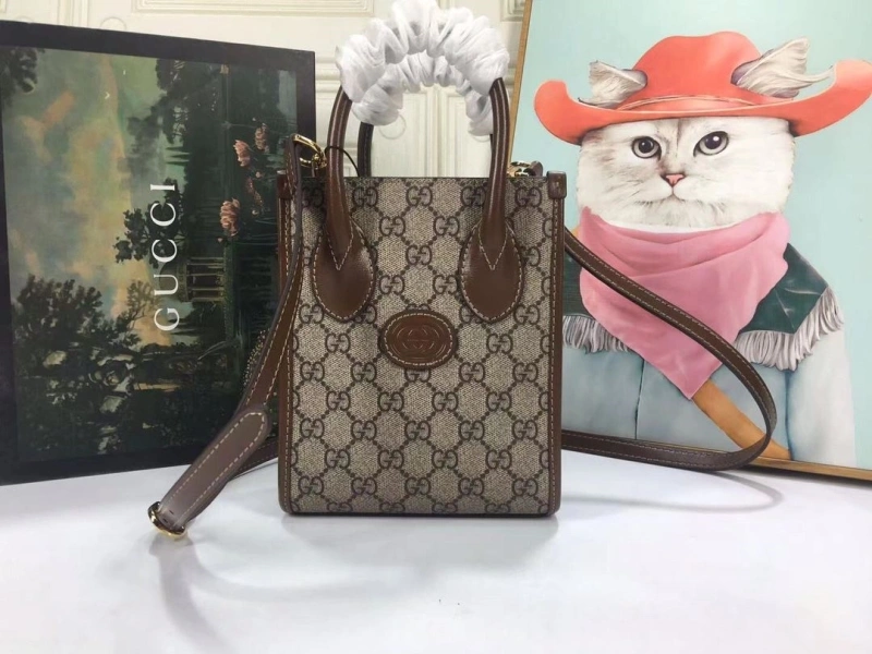 Gvc*1 top handle bags 4186-0325
