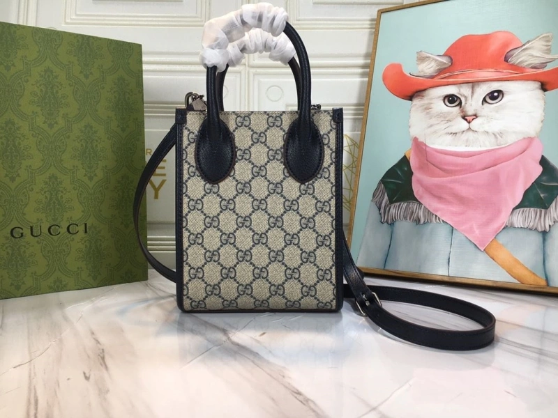 Gvc*1 top handle bags 4186-0327