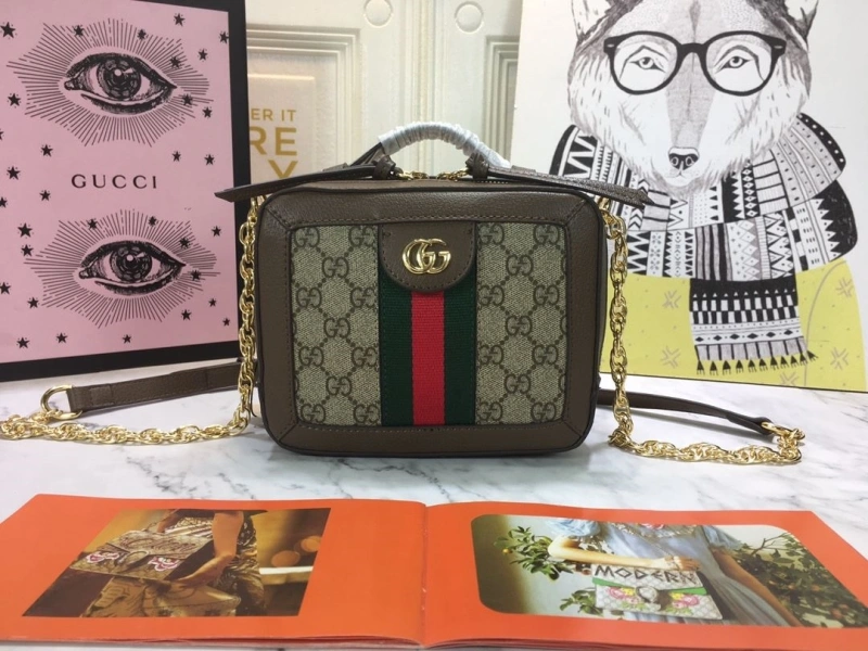 Gvc*1 cosmetic bags 4186-0400