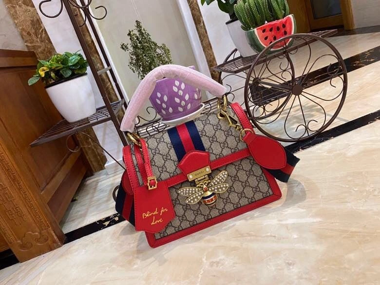 Gvc*1 top handle bags 4186-0537