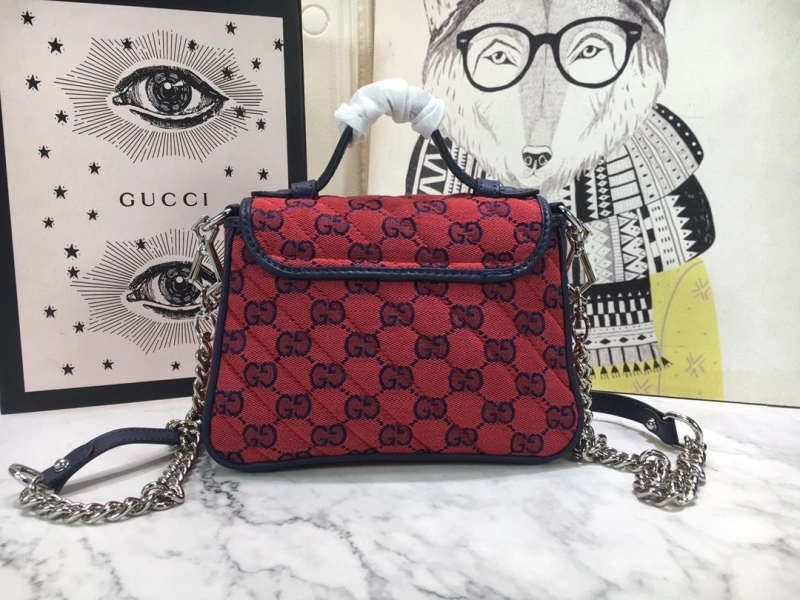 Gvc*1 top handle bags 4186-0553