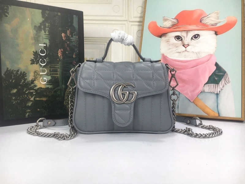 Gvc*1 top handle bags 4186-0557