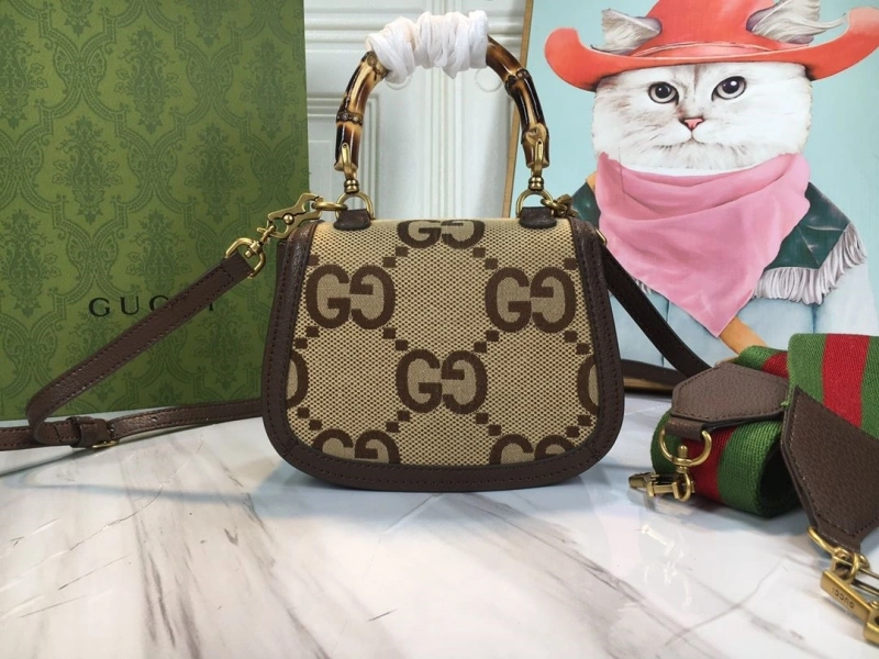 Gvc*1 top handle bags 4186-0605