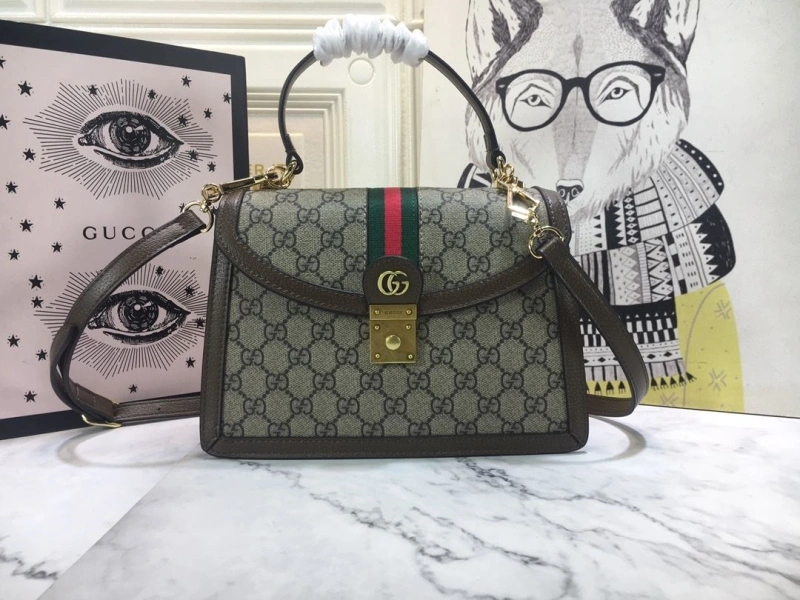 Gvc*1 top handle bags 4189a-0398