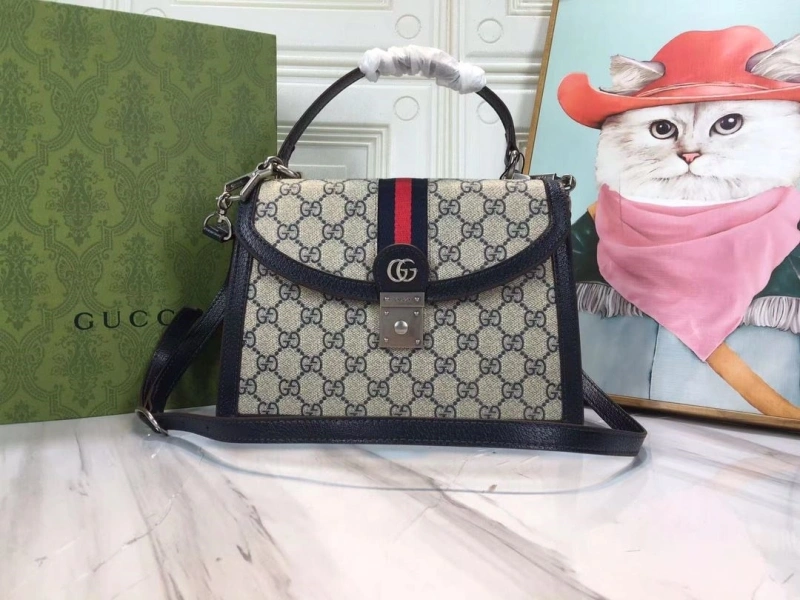 Gvc*1 top handle bags 4189a-0399